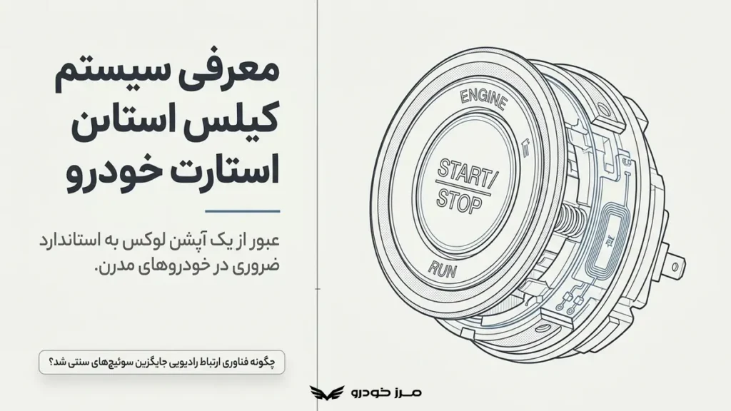 معرفی سیستم کیلس استارت خودرو و کاربرد آن
