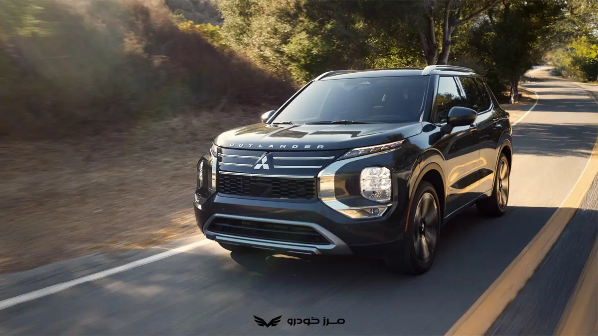 میتسوبیشی اوتلندر 2026؛ یک SUV ارزشمند برای سرمایه گذاری
