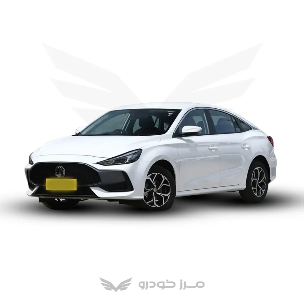 ام جی 5 مدل 2026