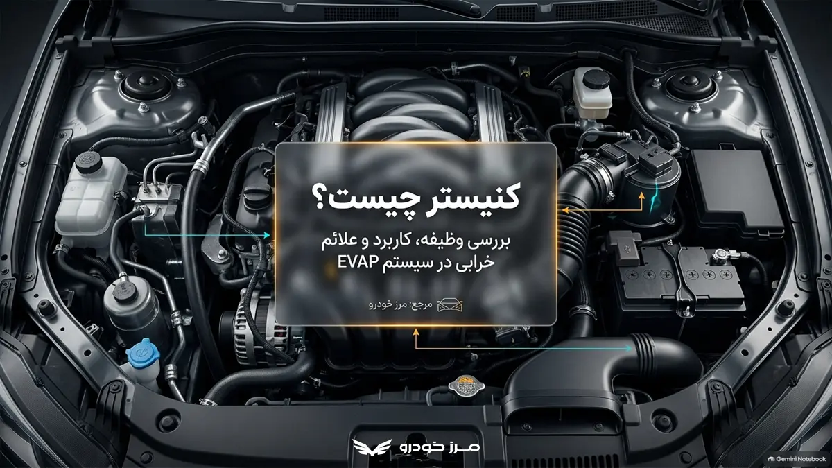 کنیستر چیست؟ بررسی وظیفه و کاربرد آن